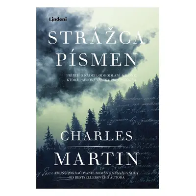 Strážca písmen - Charles Martin