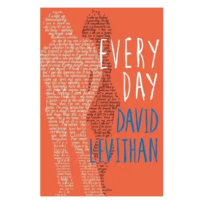 Every Day - David Levithan