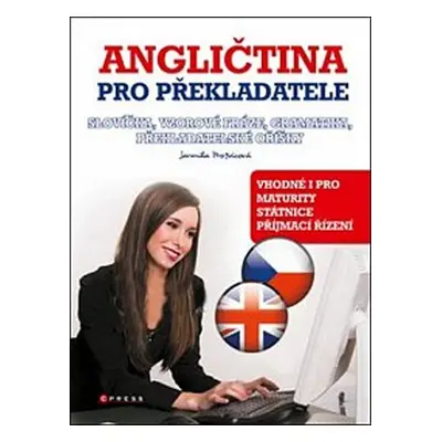 Angličtina pro překladatele - Jarmila Prošvicová