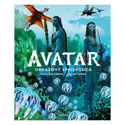 Avatar - obrazový sprievodca - kolektiv.