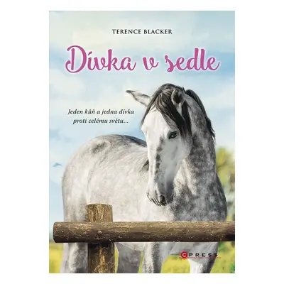 Dívka v sedle, 2. vydání - Terence Blacker