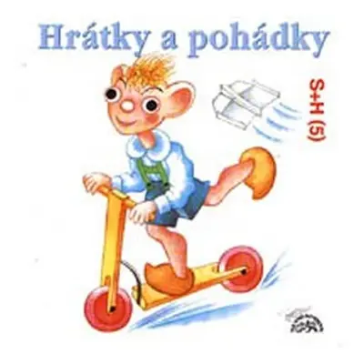 Hrátky a pohádky - CD