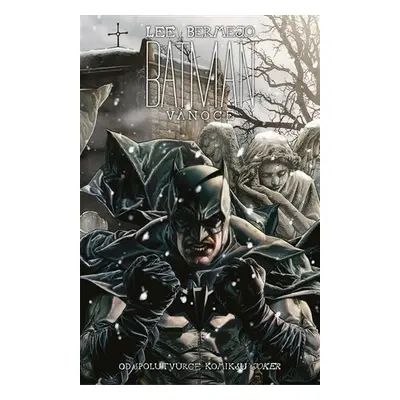 Batman - Vánoce - Lee Bermejo