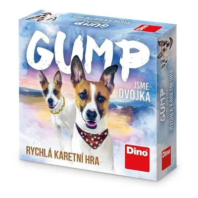 Gump jsme dvojka - cestovní hra