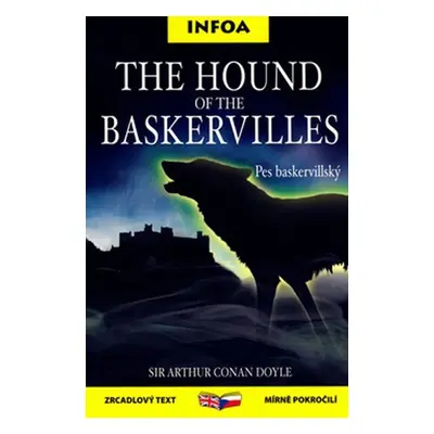 The Hound of the Baskervilles/Pes baskervilský - Zrcadlová četba - Arthur Conan Doyle