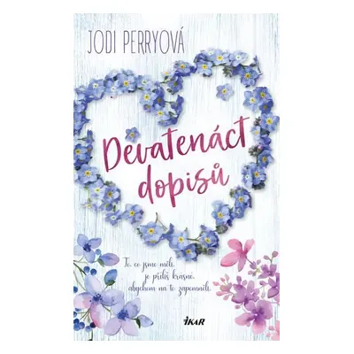 Devatenáct dopisů - Jodi Perryová