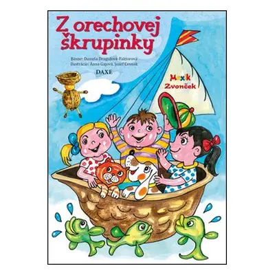 Z orechovej škrupinky - Danuša Dargulová-Faktorová