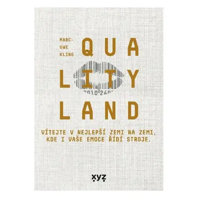 QualityLand - CDmp3 - Marc-Uwe Kling