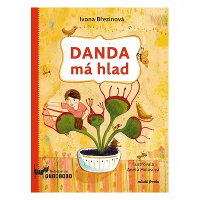 Danda má hlad, 2. vydání - Ivona Březinová