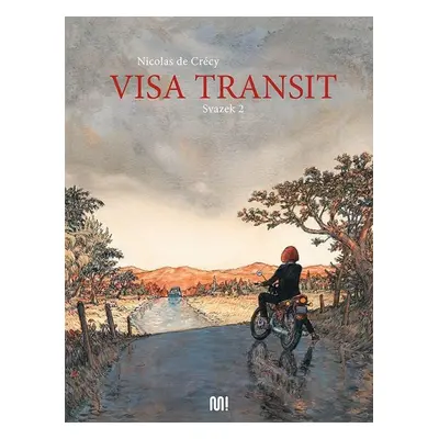 Visa Transit II - Nicolas de Crécy