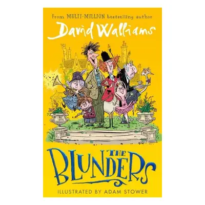 The Blunders, 1. vydání - David Walliams