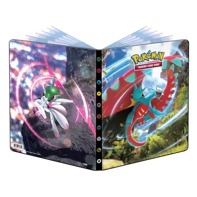 Pokémon TCG: Scarlet & Violet 04 Paradox Rift - A4 album