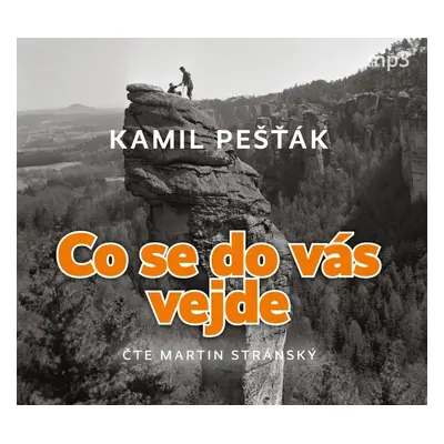 Co se do vás vejde - CDmp3 (Čte Martin Stránský) - Kamil Pešťák