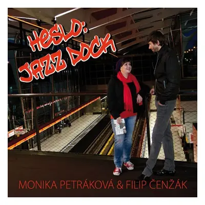 Heslo: Jazz Dock - Monika Petráková