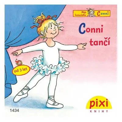 Conni tančí - Liane Schneider