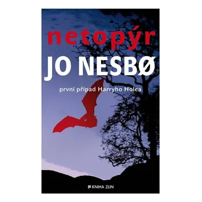 Netopýr, 3. vydání - Jo Nesbo