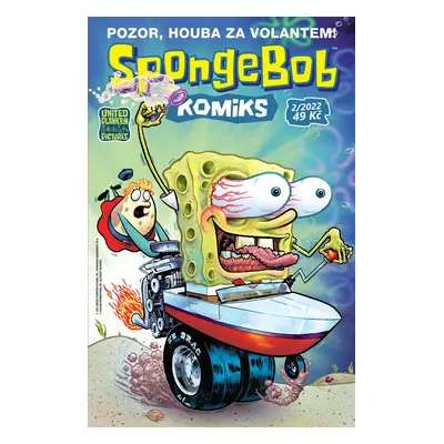 SpongeBob 2/2022 - kolektiv autorů