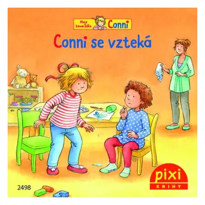 Conni se vzteká - Liane Schneider