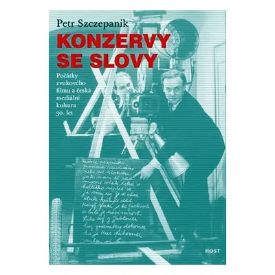 Konzervy se slovy - Petr Szczepanik