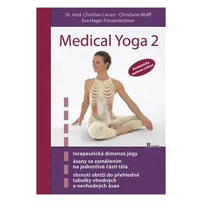 Medical yoga 2 - Anatomicky správné cvičení - Christian Larsen