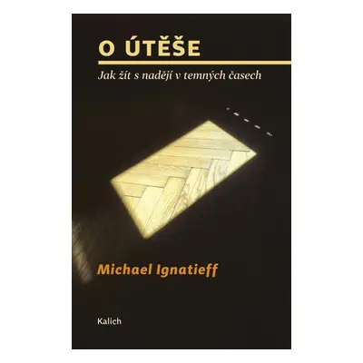 O útěše - Jak žít s nadějí v temných časech - Michael Ignatieff