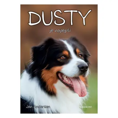 Dusty 6: Dusty je najlepší! - Jan Andersen