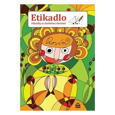 Etikadlo, 1. vydání - Karla Suková