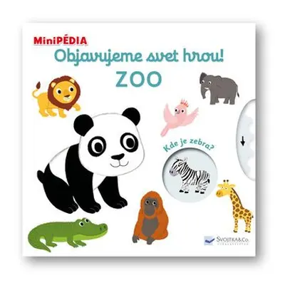 Objavujeme svet hrou! Zoo