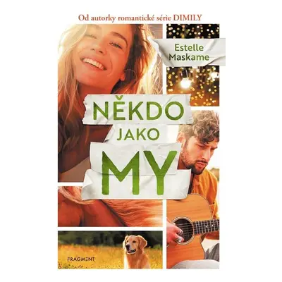 Někdo jako my - Estelle Maskame