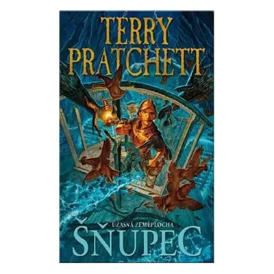 Šňupec - Úžasná Zeměplocha - Terry Pratchett