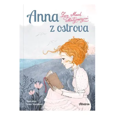 Anna z ostrova, 2. vydání - Lucy Maud Montgomery