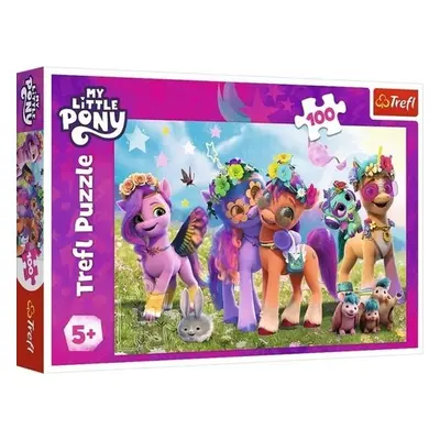 Puzzle My Little Pony: Zábavní poníci/10