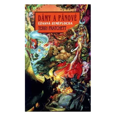 Dámy a pánové - Úžasná zeměplocha - Terry Pratchett