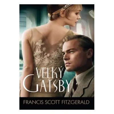 Velký Gatsby, 1. vydání - Francis Scott Fitzgerald