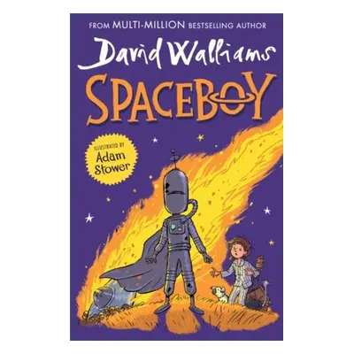 Spaceboy, 1. vydání - David Walliams