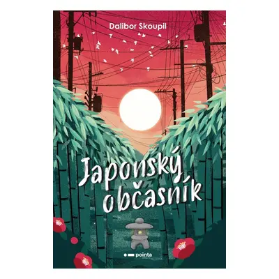 Japonský občasník - Dalibor Skoupil