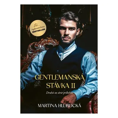 Gentlemanská stávka II - Martina Hlubocká