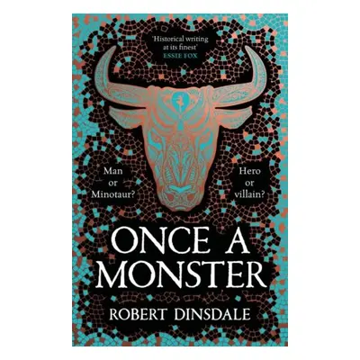 Once a Monster - Robert Dinsdale