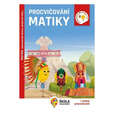 Procvičování matiky - Geometrické útvary, desetinná čísla… - Rozšiřující vzdělávací materiály