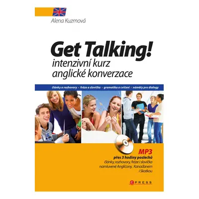 Get Talking! - Alena Kuzmová