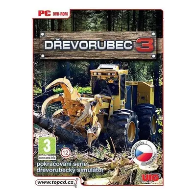 Dřevorubec 3 - CDRom