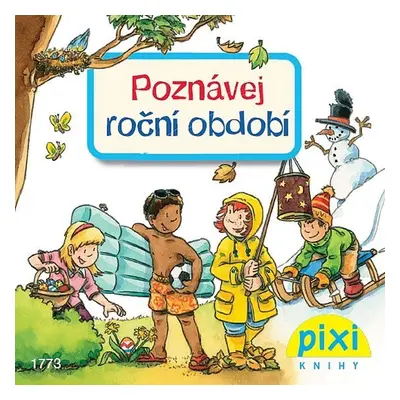 Poznávej roční období - Petra Klose