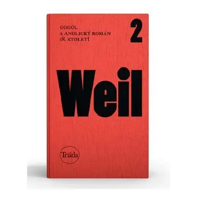 Gogol a anglický román 18. století - Jiří Weil