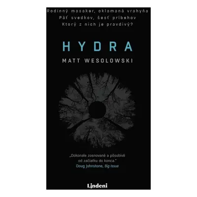 Hydra - Matt Wesolowski