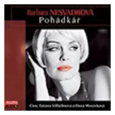 Pohádkář - Komplet 4 CD - Barbara Nesvadbová