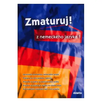 Zmaturuj! z nemeckého jazyka 1