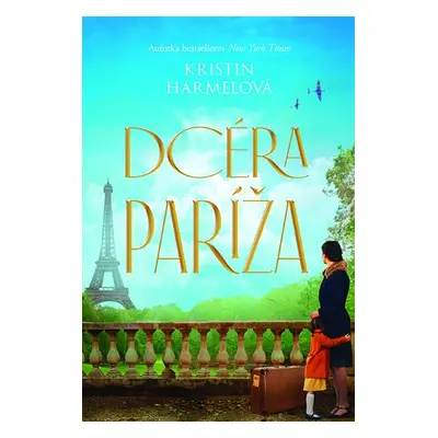 Dcéra Paríža - Kristin Harmelová