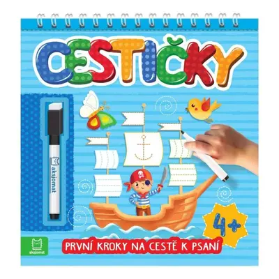 Cestičky - První kroky na cestě k psaní - Agnieszka Bator