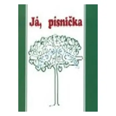 Já, písnička 1 (zelená) - Petr Janský