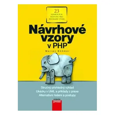 Návrhové vzory v PHP - Marian Böhmer